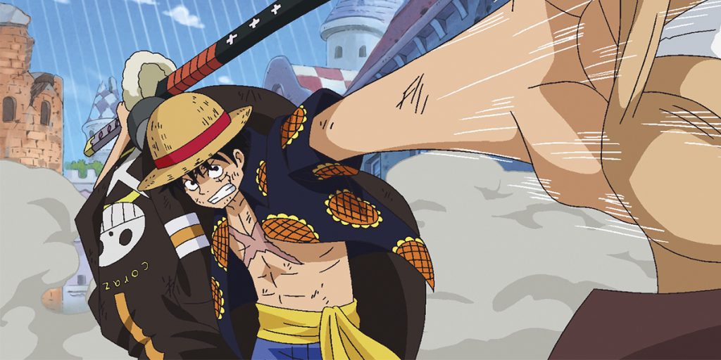 Prosieben Maxx Neue One Piece Folgen Starten Heute Manime De