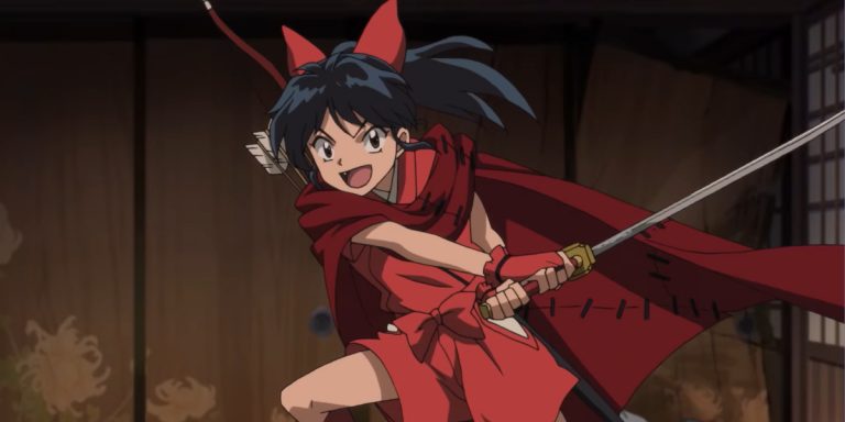 Yashahime Erster Trailer Und Starttermin Des InuYasha Spin Offs