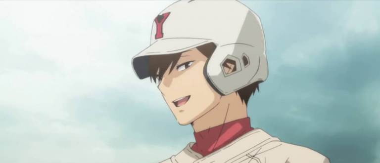 Amazon sichert sich BaseballAnime «Battery» MAnime.de