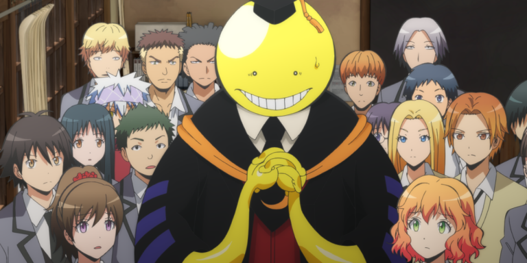 Assassination Classroom The Movie 365 Days Time Ab Sofort Bei