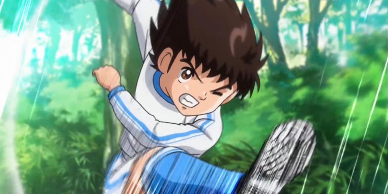 «Captain Tsubasa 2018»: Deutscher Trailer veröffentlicht - MAnime.de