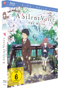 a silent voice deutsch netflix