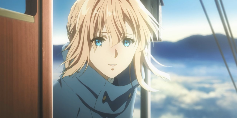 violet evergarden special download