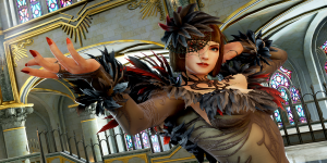 Anna in Tekken 7