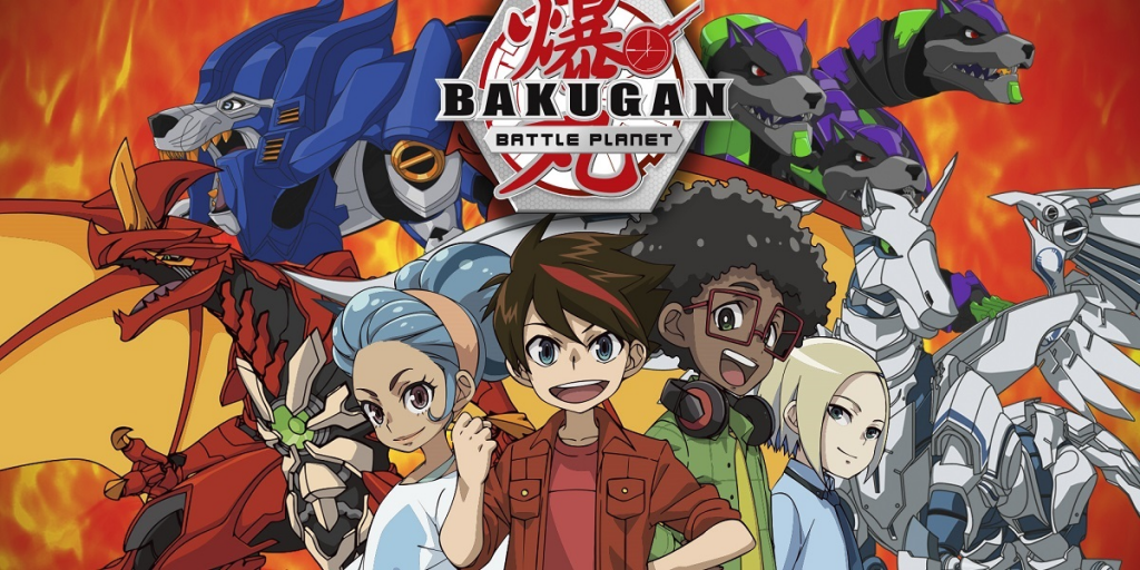 SUPER RTL zeigt Anime-Serie «Bakugan: Battle Planet» - MAnime.de