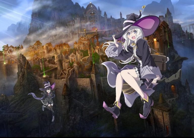 download ilse witch