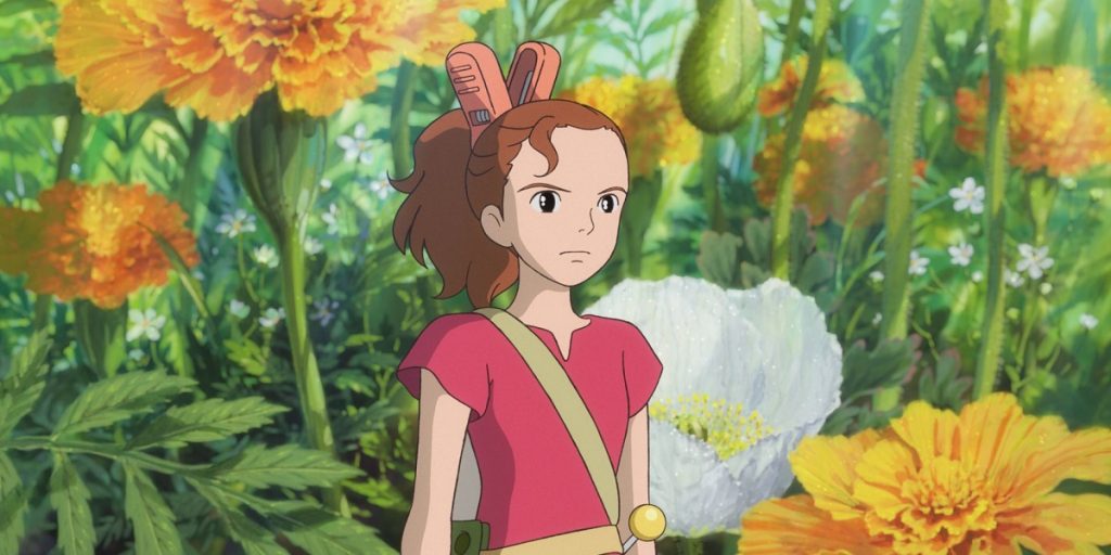 «Arrietty - Die wundersame Welt der Borger» heute auf ProSieben MAXX