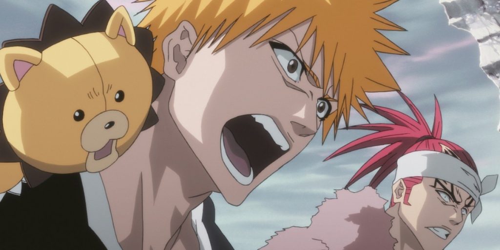 «Bleach» fliegt aus dem NetflixProgramm MAnime.de