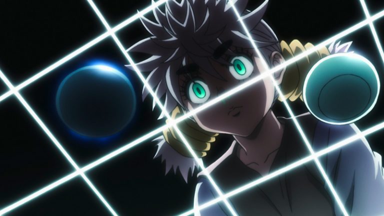 «Hunter x Hunter» Vol. 10: Nah am Ziel - MAnime.de