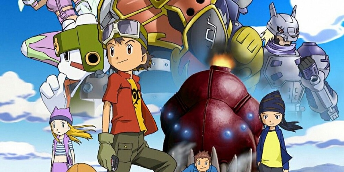 #“Digimon Frontier” is coming to Crunchyroll