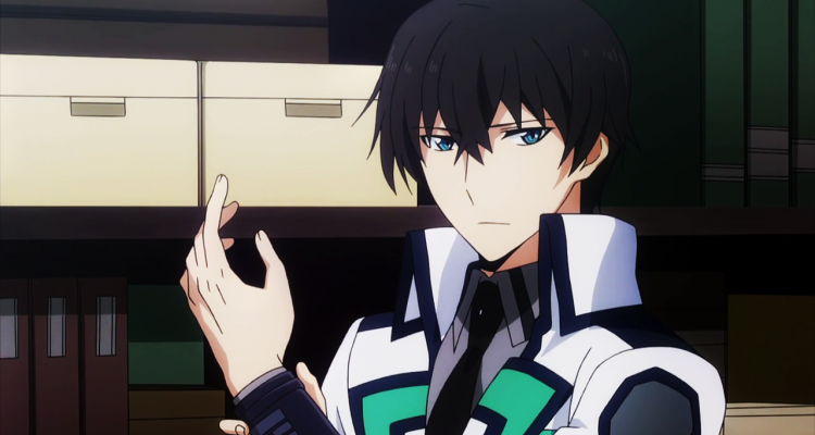 the irregular at magic high school movie summary