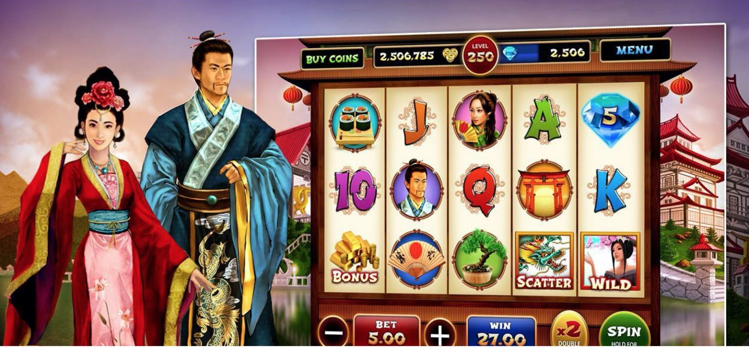 Coins game casino