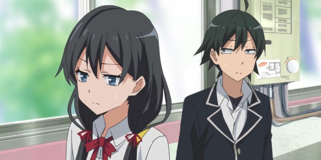 «My Teen Romantic Comedy SNAFU»: Cover und Termin von Volume 3 - MAnime.de