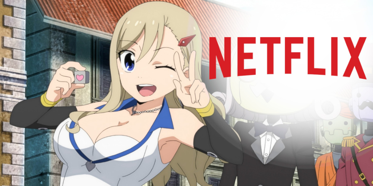 Edens Zero: Netflix adquire anime e divulga novo trailer – ANMTV