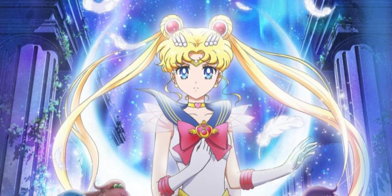 sailor moon netflix 2020