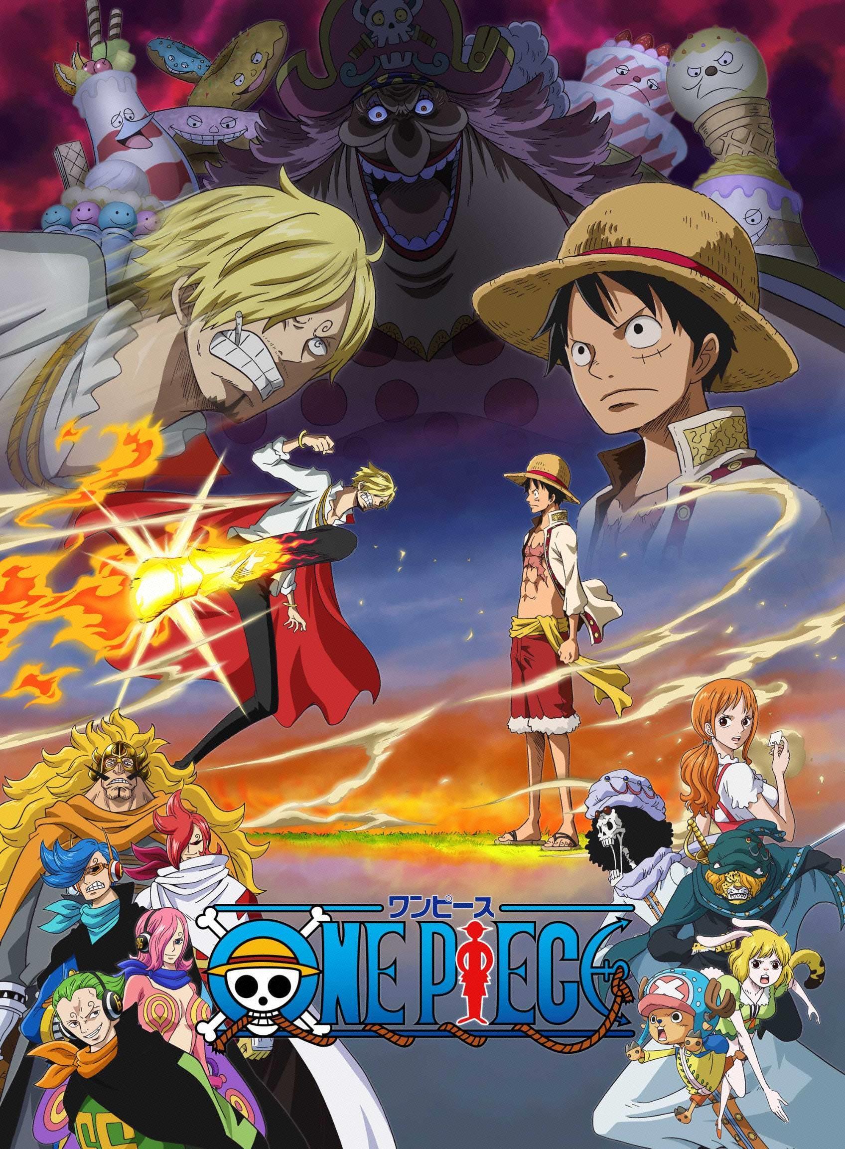 ProSieben MAXX wiederholt «One Piece» Folgen ab August - MAnime.de