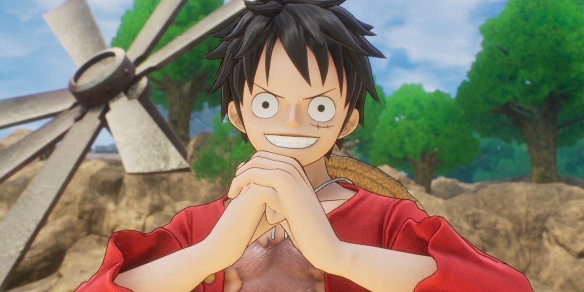 #”One Piece Odyssey” played at Gamescom 2022