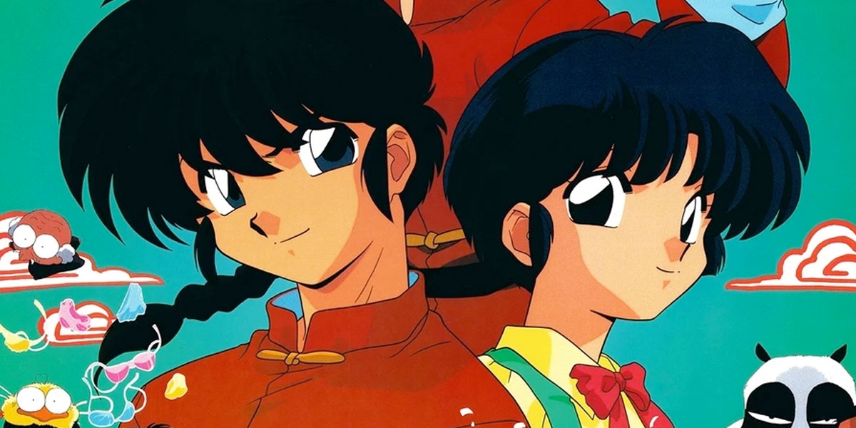 #RTL2 classic «Ranma 1/2» gets new anime series